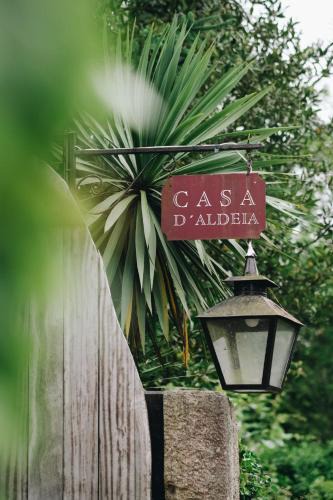 Sao Tiaguinho House | Casa d'Aldeia de Souto de Lafoes