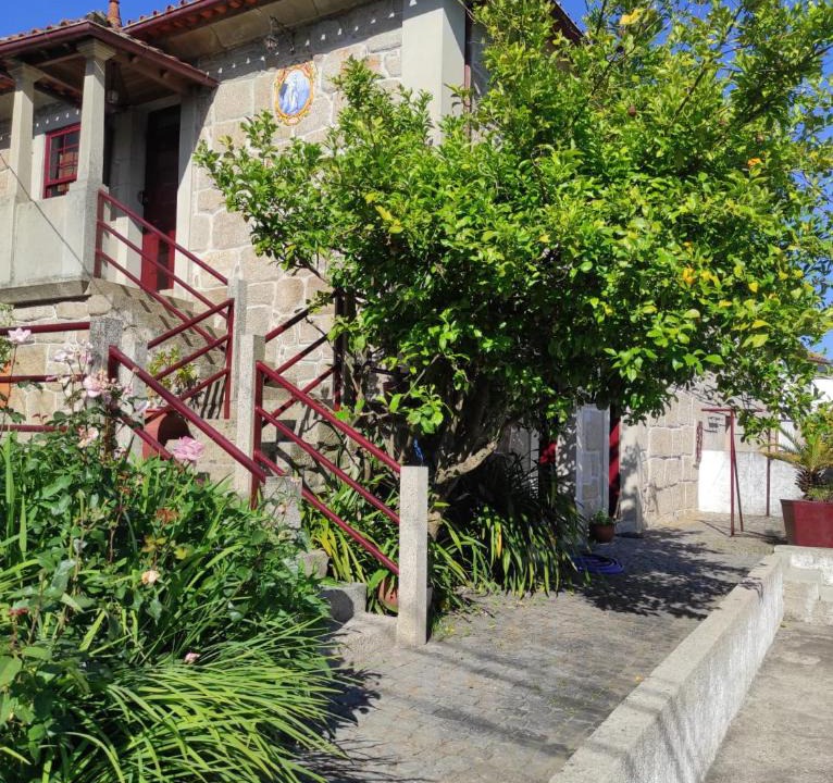Sao Tiaguinho House | Casa d`Avó Ná