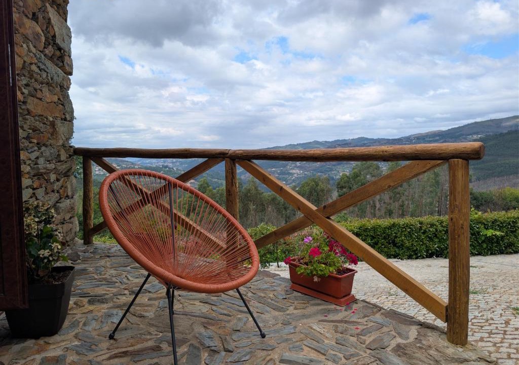 Bairros House | Casa D'Eirigo