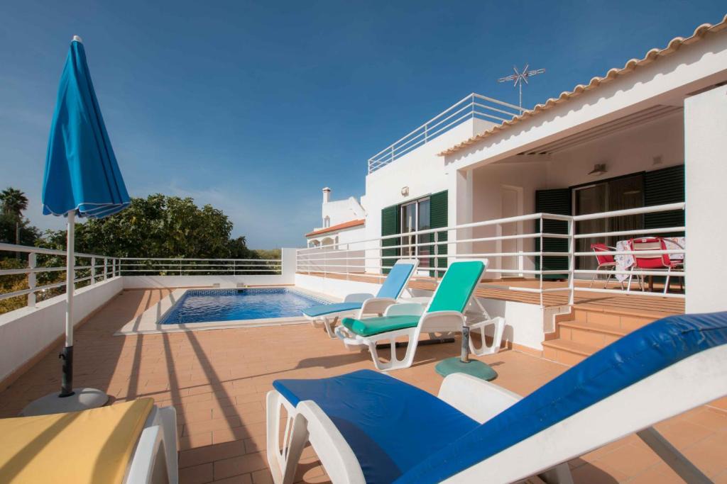 Barrocal Villa | Casa da Alcaria by Portucasa