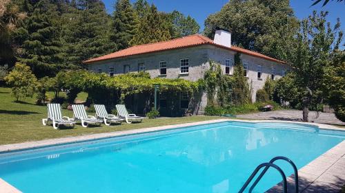 Molares House | Casa da Arosa