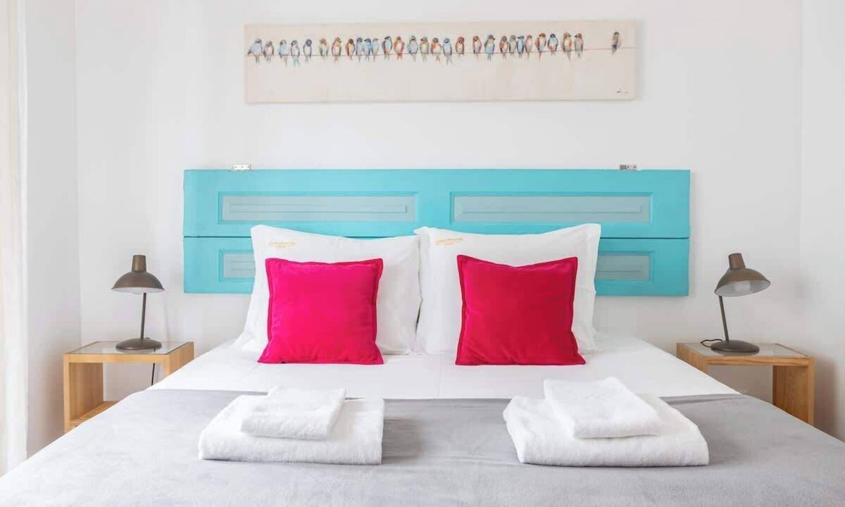 Sao Jorge de Arroios Apartment | Casa da Avenida I