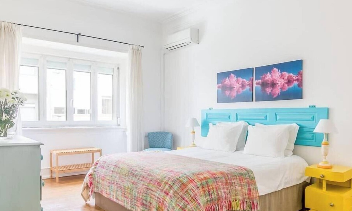Sao Jorge de Arroios Apartment | Casa da Avenida III Lisboa