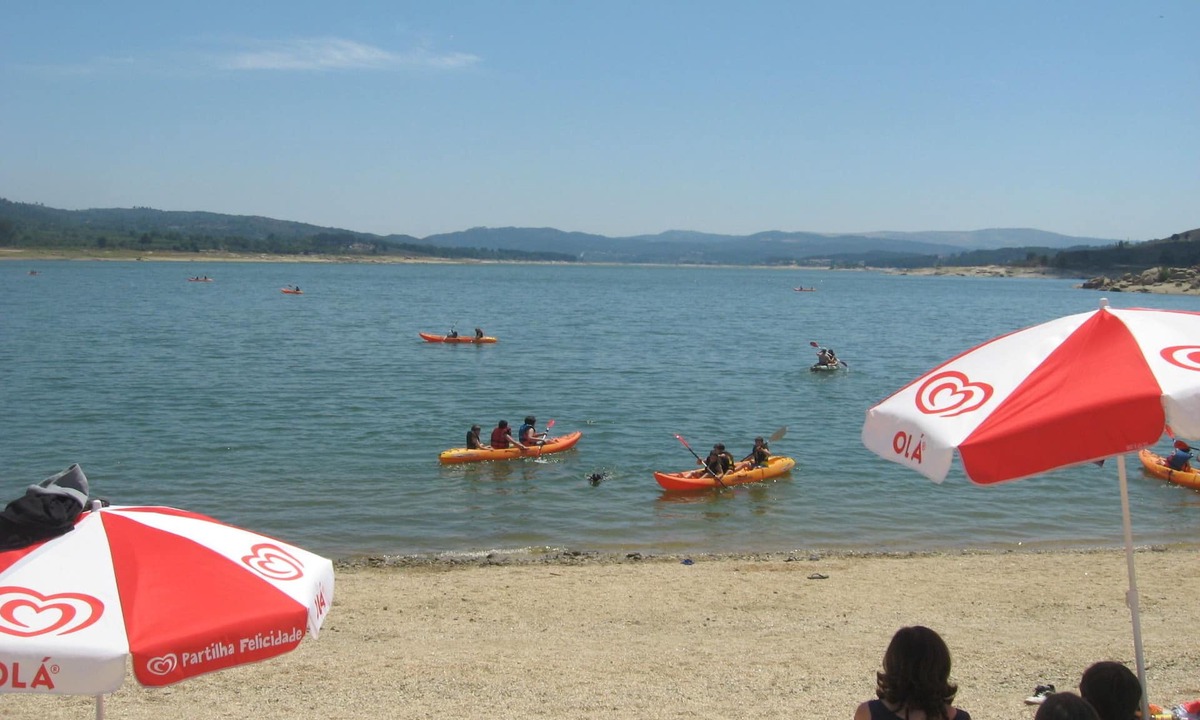 Moimenta da Beira Cottage | Casa da Barragem