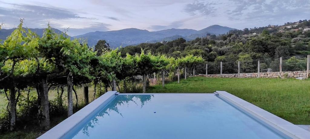 Arcos de Valdevez House | Casa da Barroca - Piscina Exclusiva & Natureza