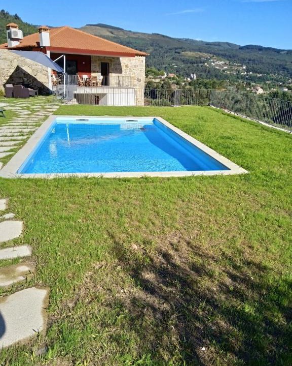 Bico House | Casa Da Belina : casa de ferias com piscina, Labruja, Ponte de Lima
