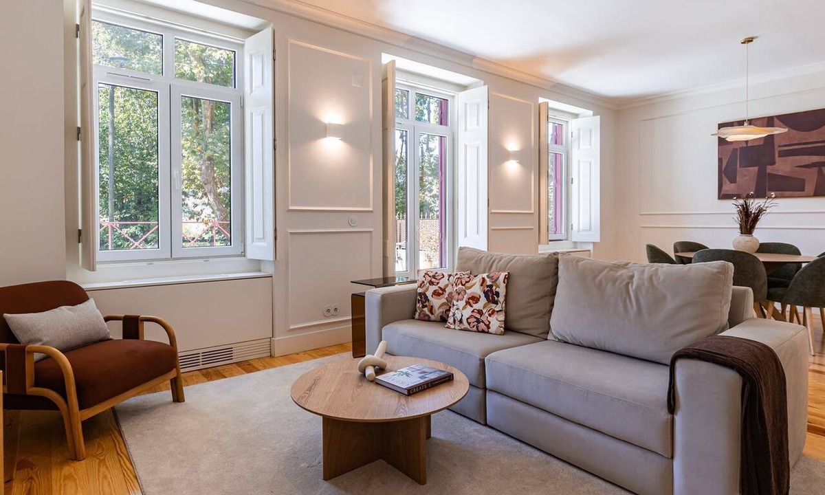 Sintra Apartment | Casa da Biblioteca - Apt I - by LovelyStay
