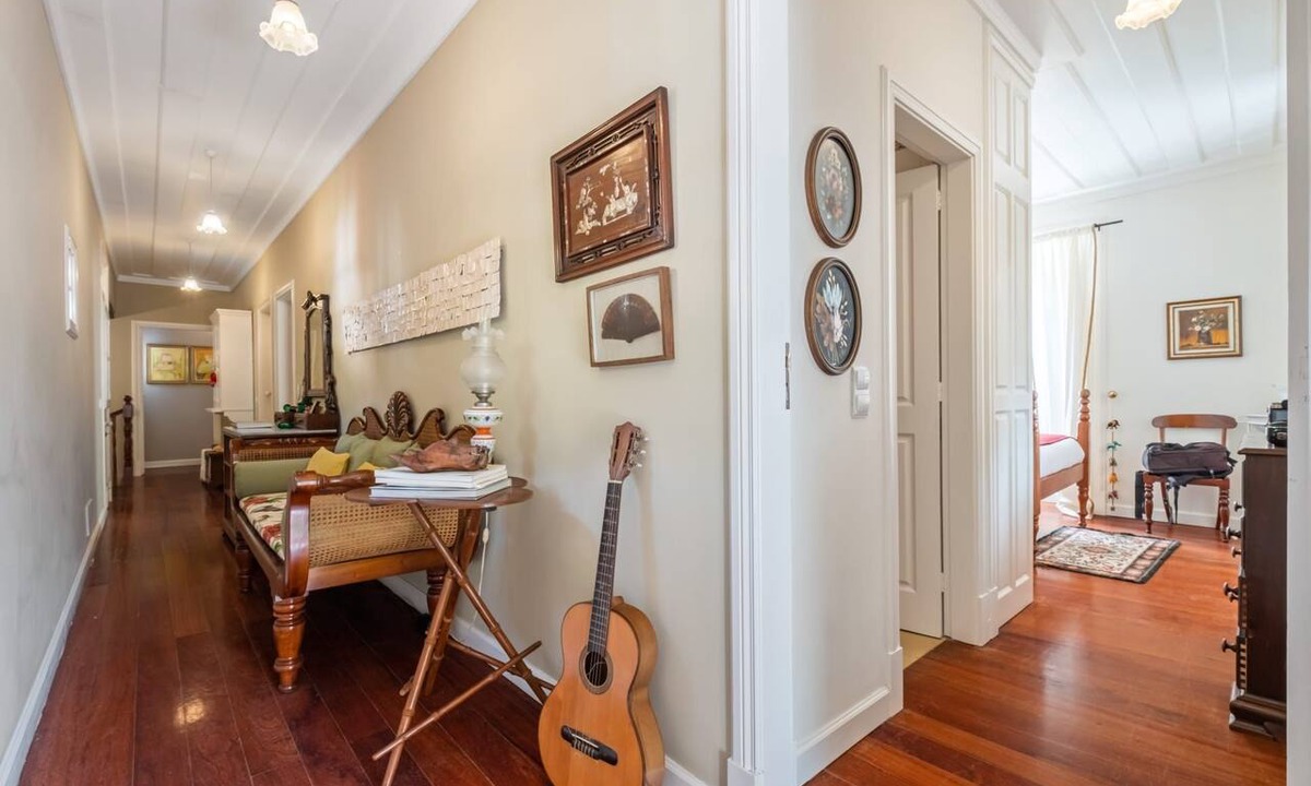Sao Vicente Villa | Casa da Camélia