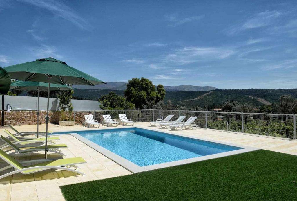 Celorico de Basto House | Casa da Caneleira (Camélias de Basto)