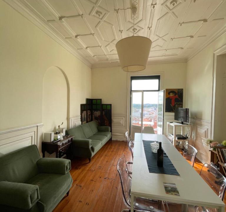 Coimbra City Centre Apartment | Casa da Carqueja