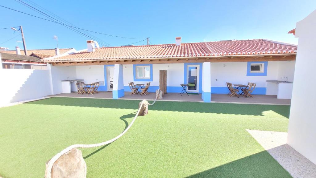 Zambujeira do Mar House | Casa da Costureira