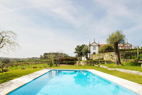 Amares Villa | Casa da Eira by Quantique