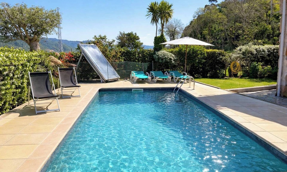 Cova Cottage | Casa da Lage - "Gerês" - Private pool