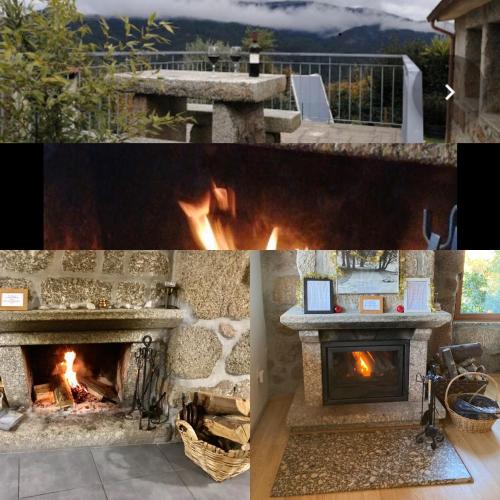 Cova House | Casa da Lage - Vistas rio - Gerês