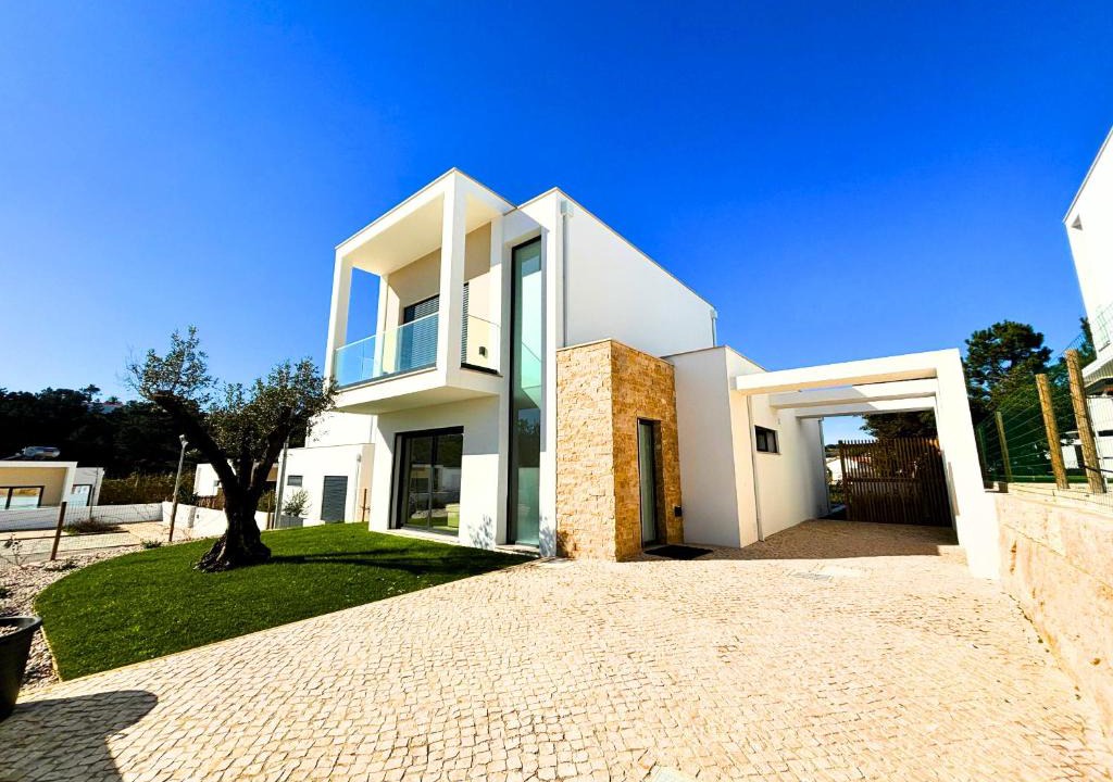 Foz do Arelho Villa | Casa da Lagoa - By SCH