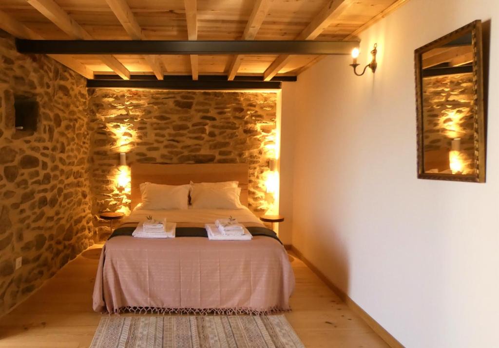 Figueira de Castelo Rodrigo House | Casa da Laja - Casas de Villar- Rural Experience