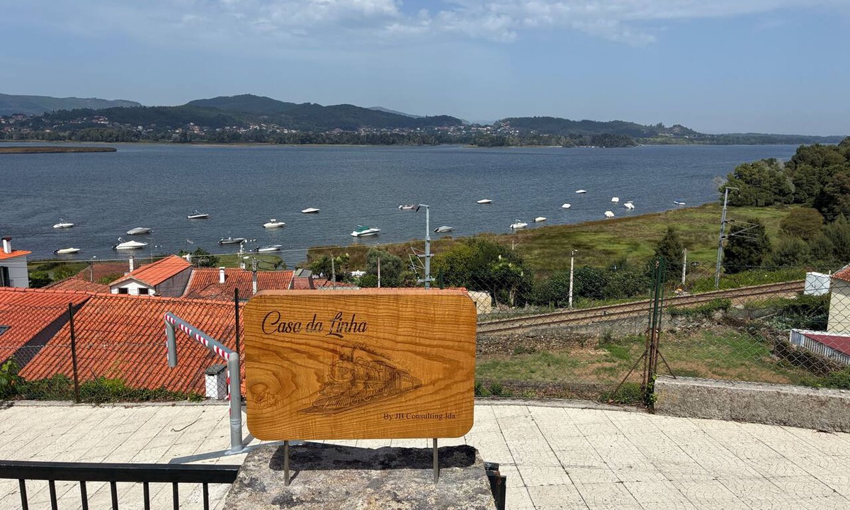 Seixas Villa | Casa da Linha