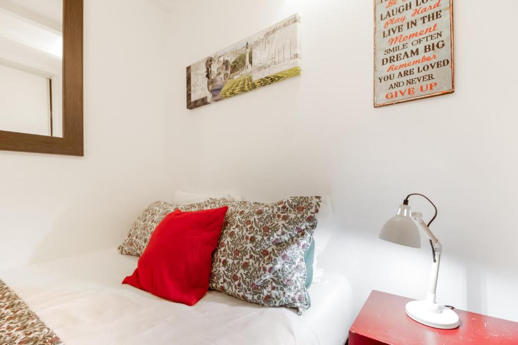 Santos Apartment | Casa da Madragoa