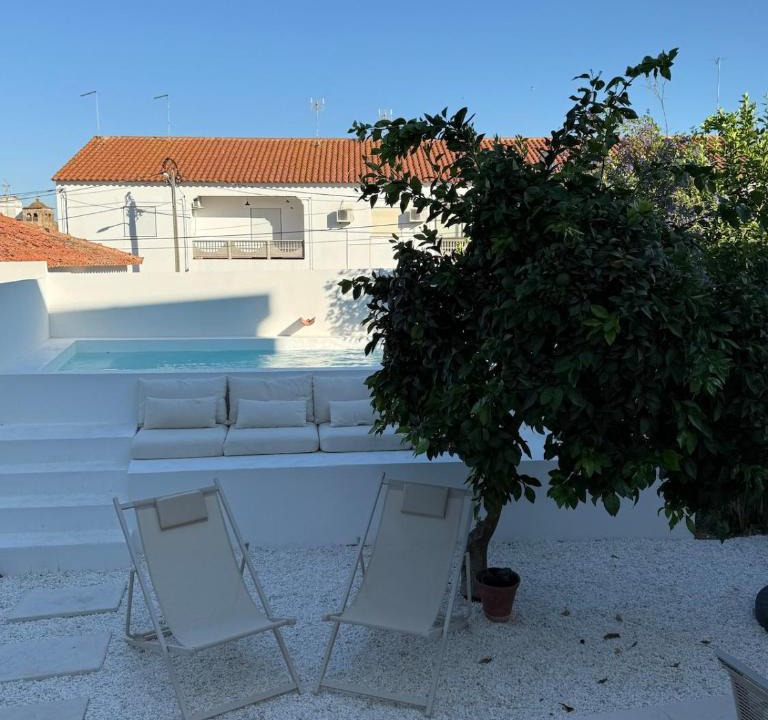 Alcacer do Sal Apartment | Casa da Mariana - Casinhas com Alma