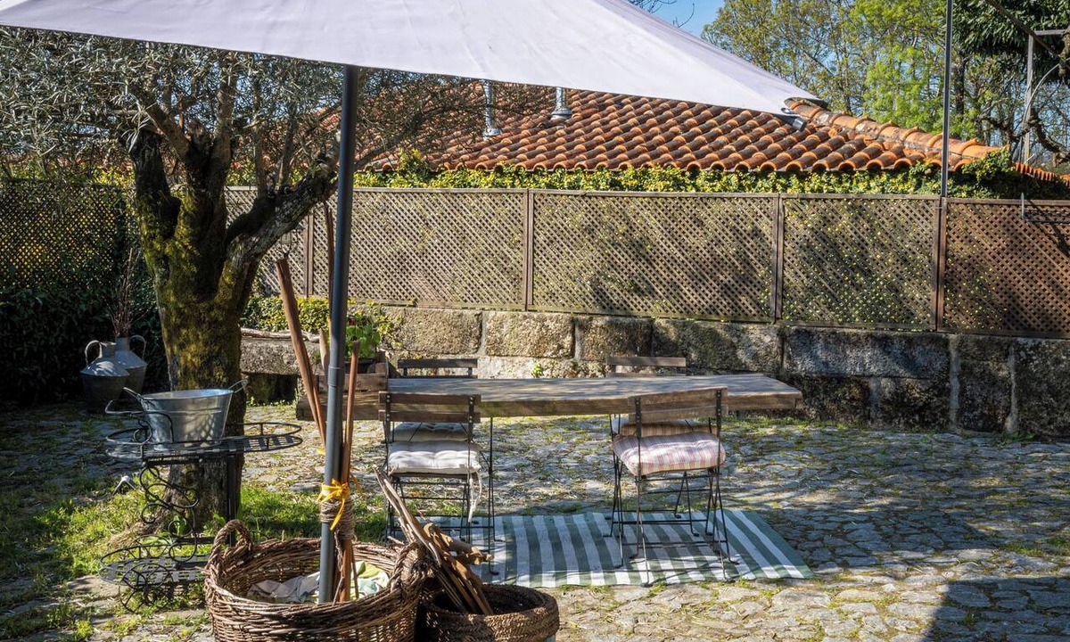 Baiao House | Casa da Mina - Um refúgio tranquilo no Douro