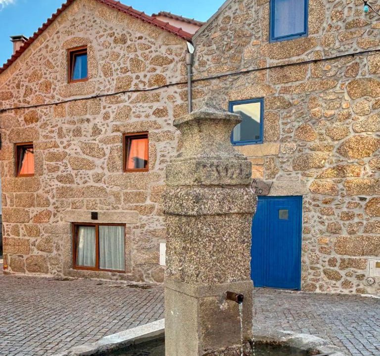 Seia House | Casa da Palheira