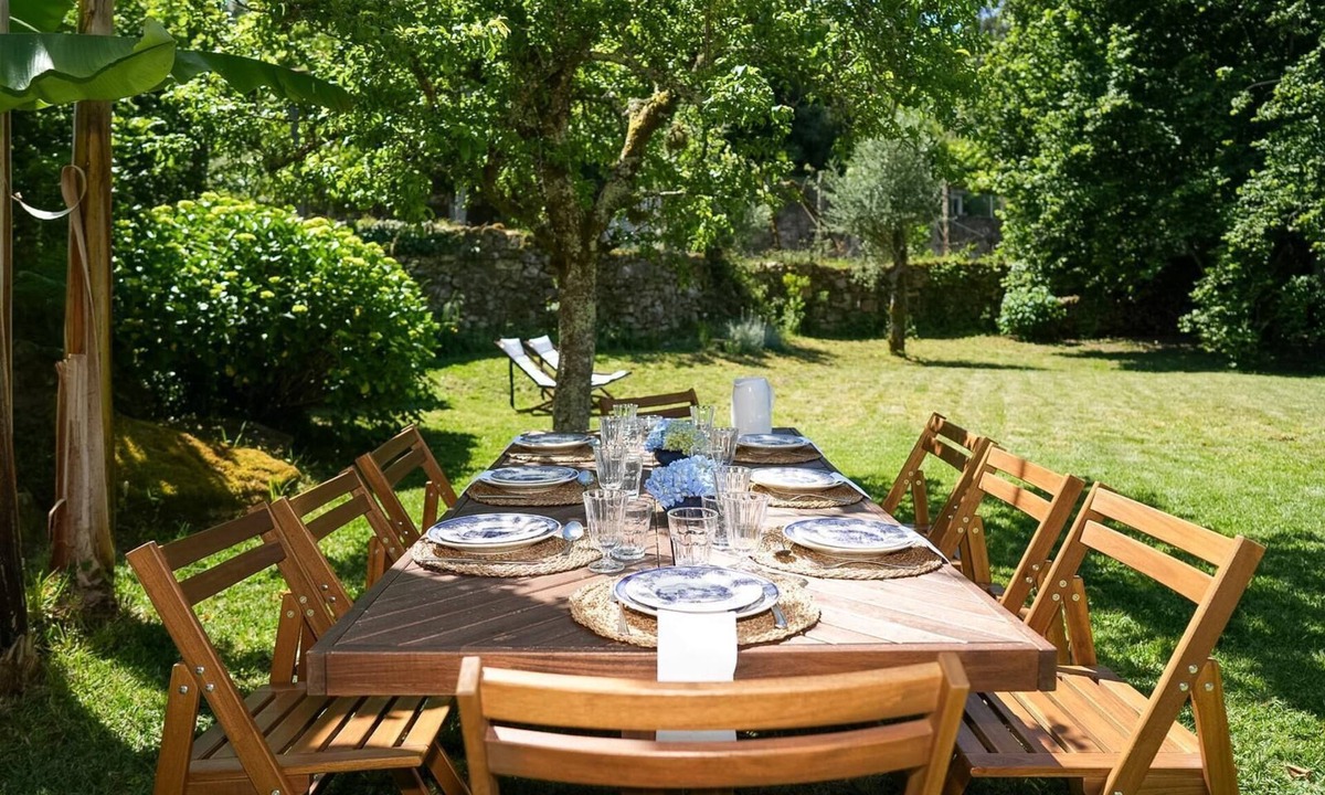 Ponte da Barca Cottage | Casa da Pedrada · Whole house for 8, Ponte da Barca, near Gerês