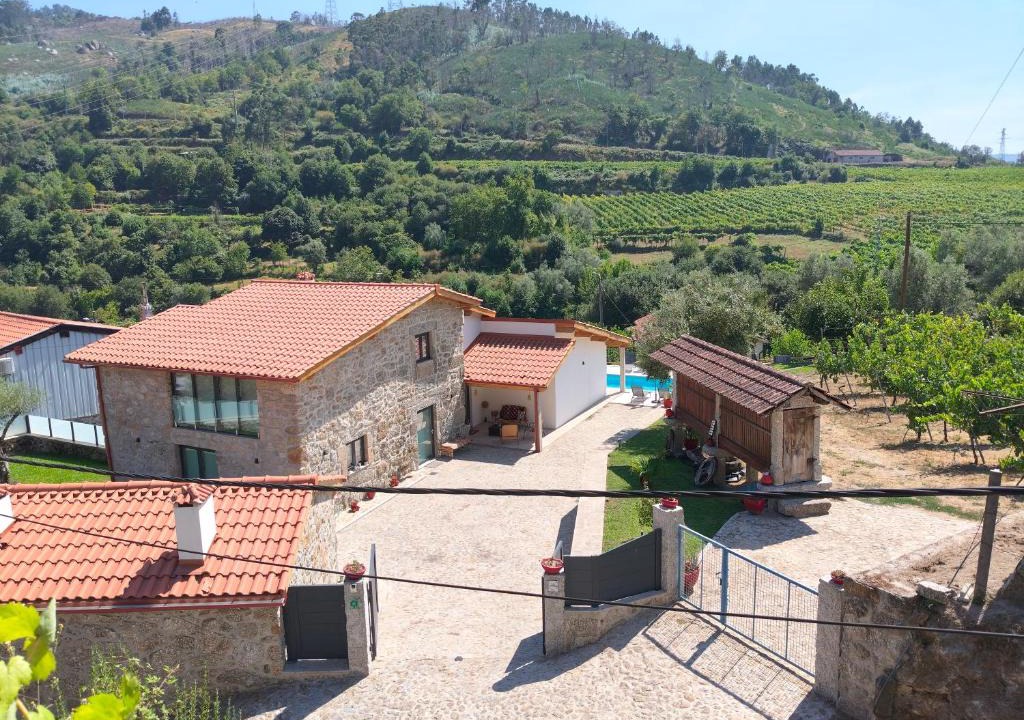 Ponte da Barca House | Casa da Pinha