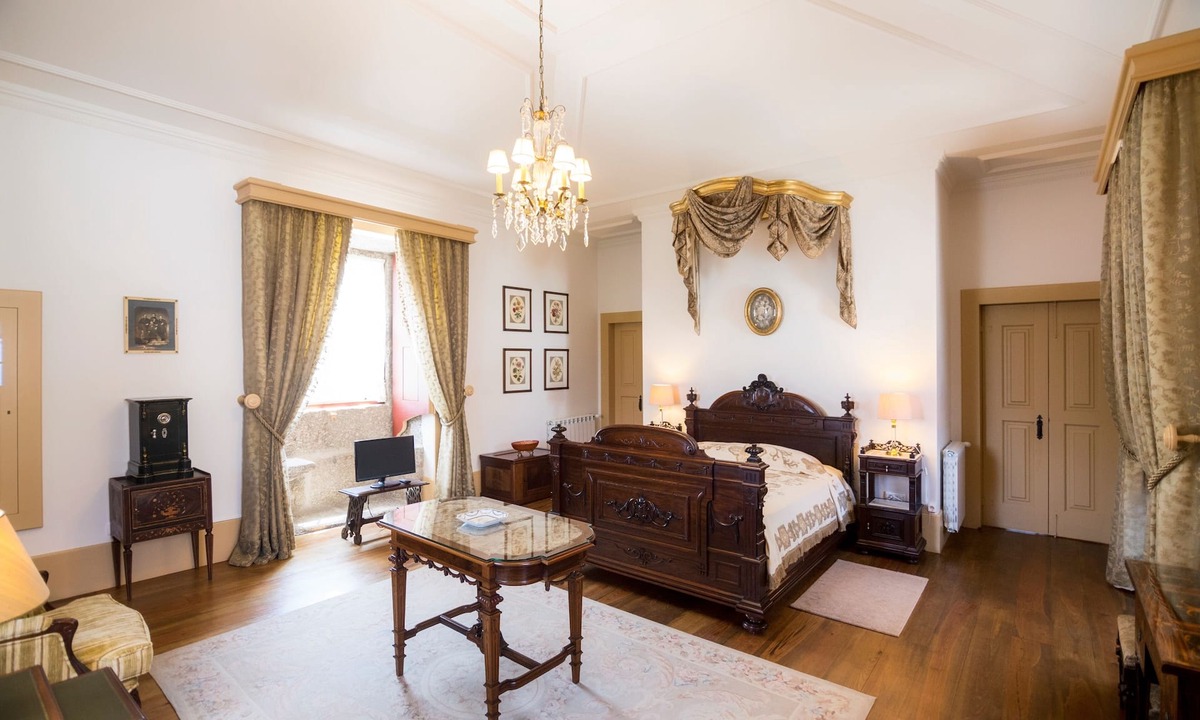 Ponte da Barca Bed & Breakfast | Casa da Portela de Sampriz