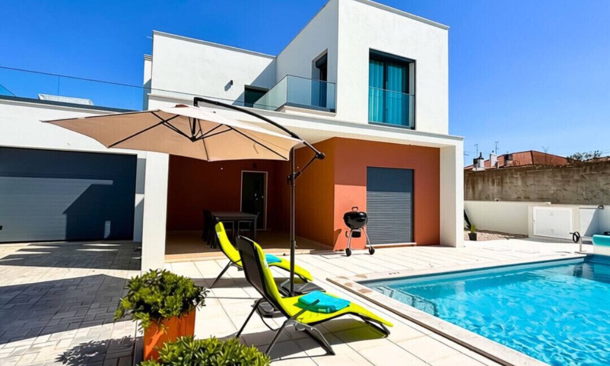 Alcobaca Villa | Casa da Praceta - By SCH
