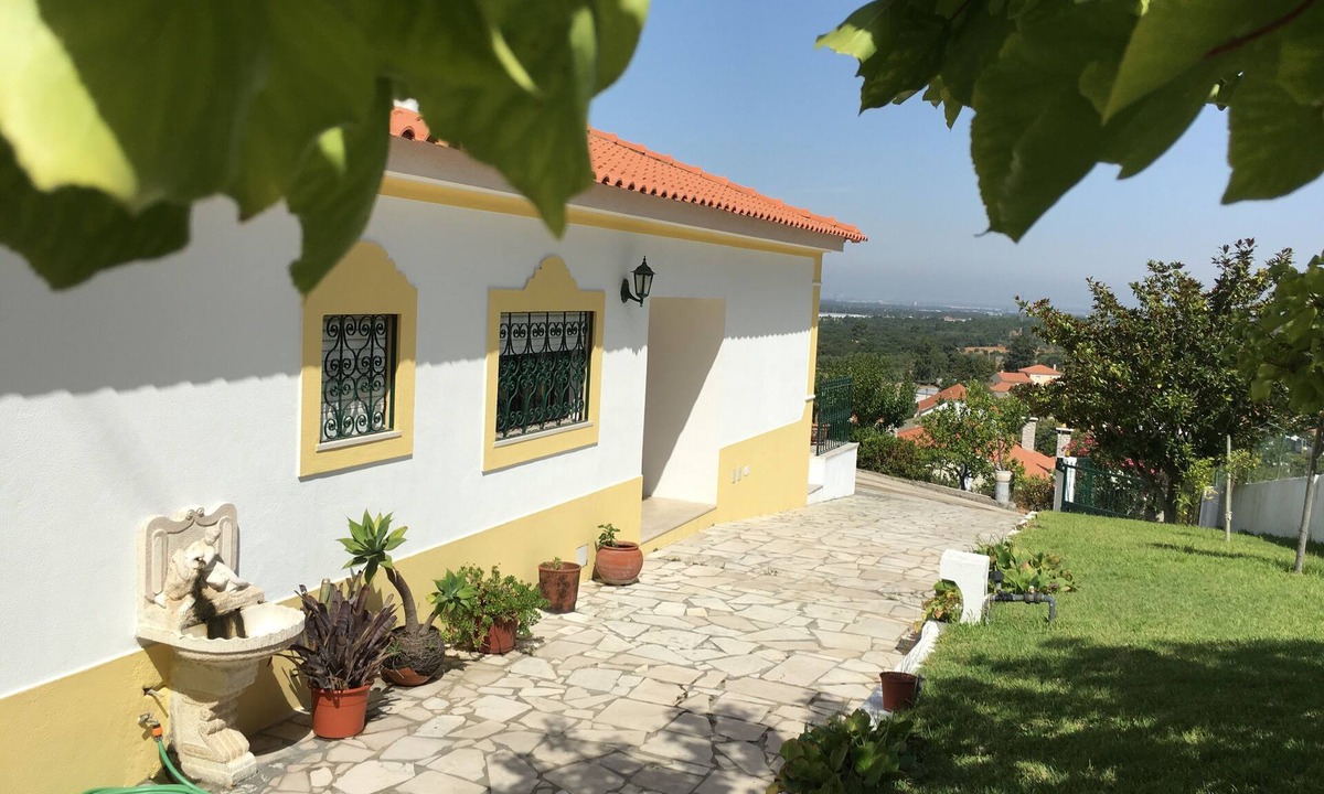 Setubal House | Casa da Serra - Private Pool