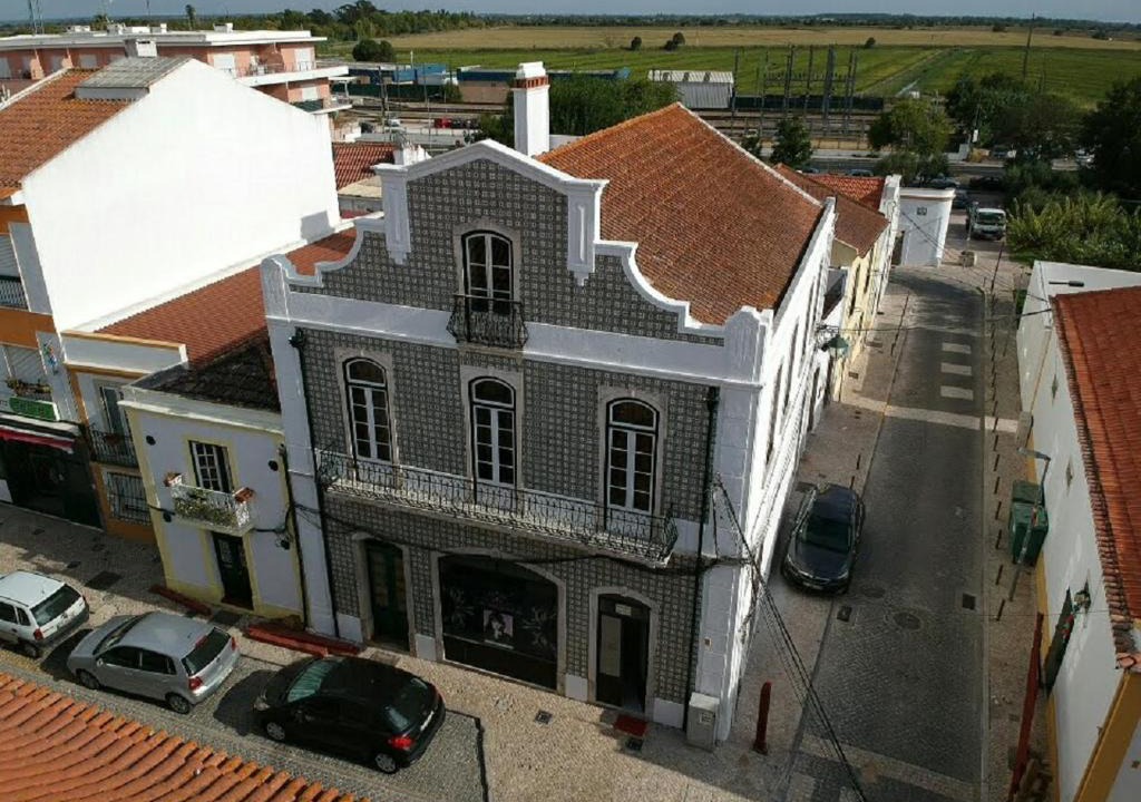 Riachos House | Casa da Rainha