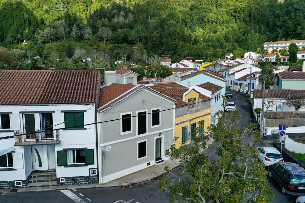 Furnas House | Casa da Ribeira