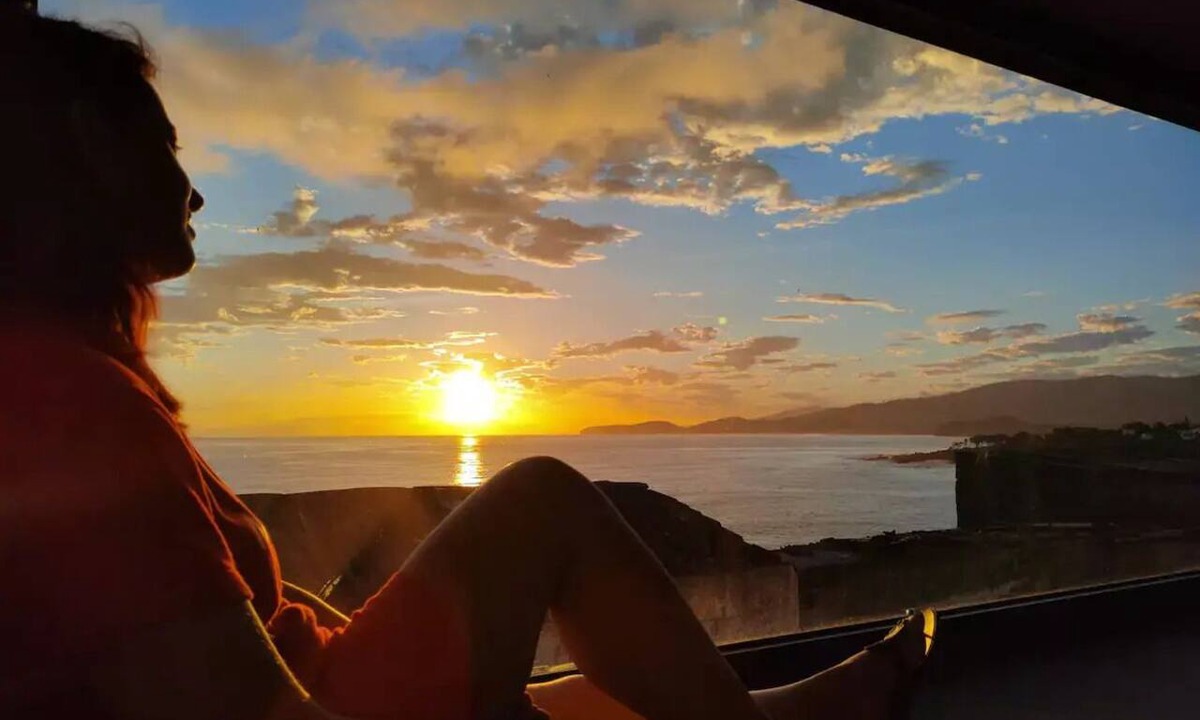 Ribeira Grande House | Casa da Suta - Jacuzzi com Vista mar