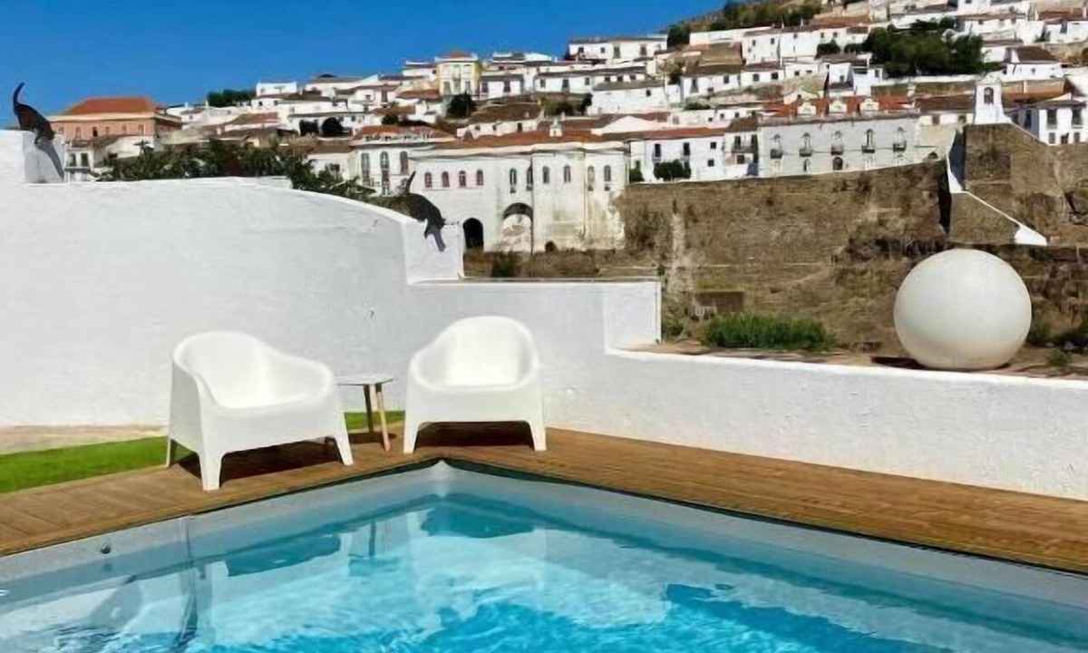 Mertola House | Casa da Tia Amália