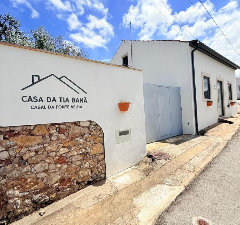Juncal House | Casa da Tia Banã, Fonte Velha, Juncal