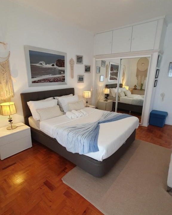 Nazare Apartment | Casa da Tina Conforto Familiar no Sítio da Nazaré