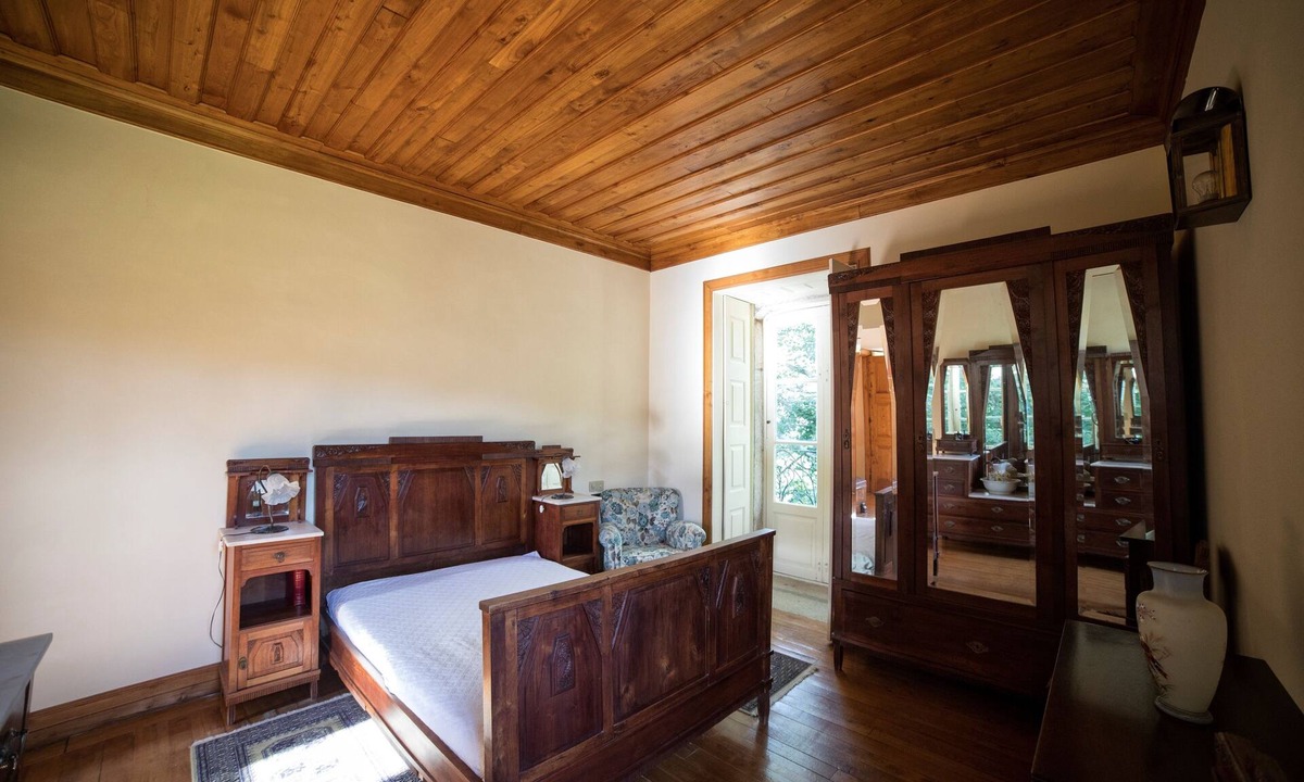 Cabeceiras de Basto House | Casa Da Tojeira