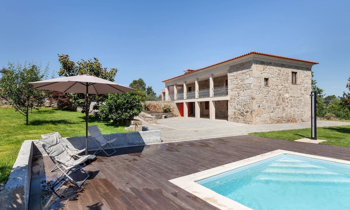 Portela House | Casa da Tomada - Minho s Guest