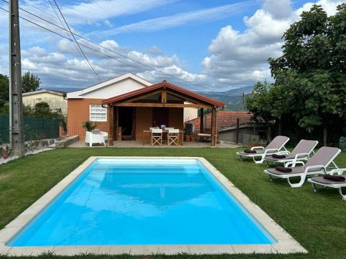 Britelo House | Casa da Vila em Celorico de Basto - Growhome