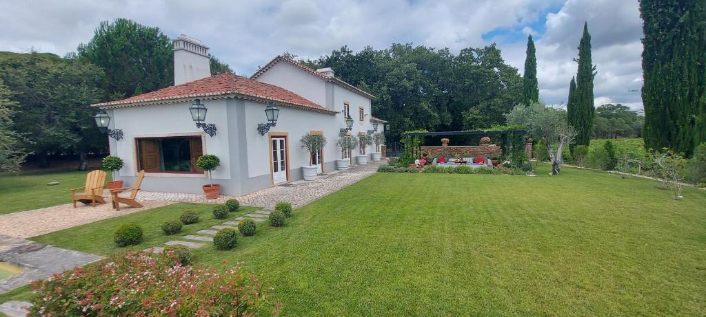 Tomar Villa | Casa da Vinha - Quinta dos Pegões