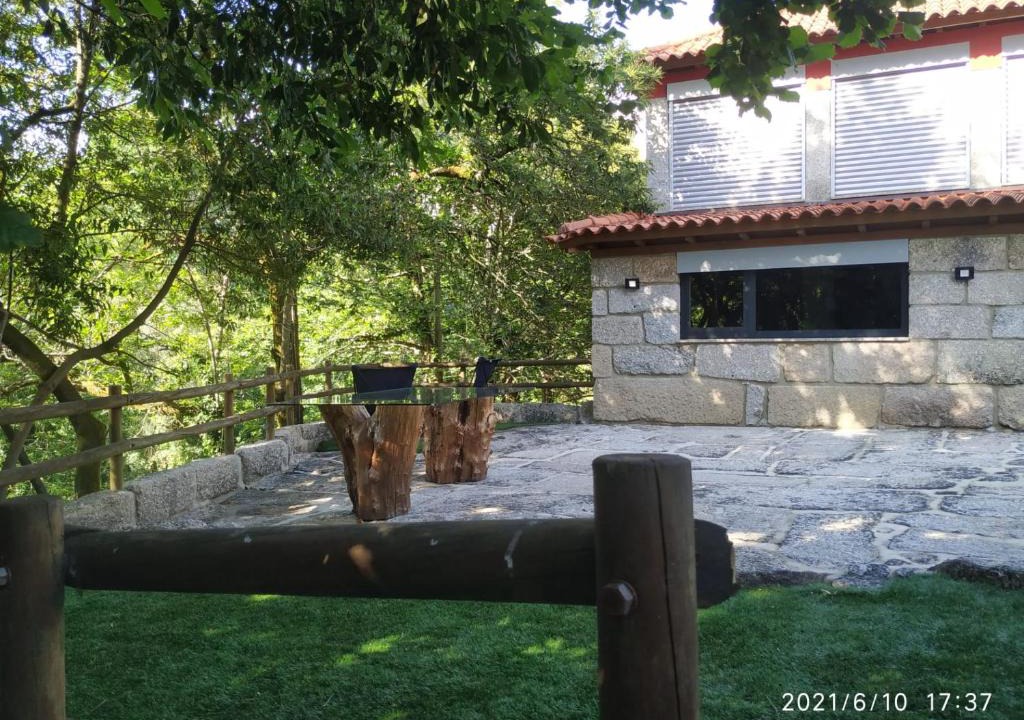 Sobradelo da Goma House | Casa das Andorinhas