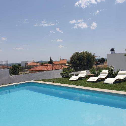 Braganca House | Casa das Lagoas