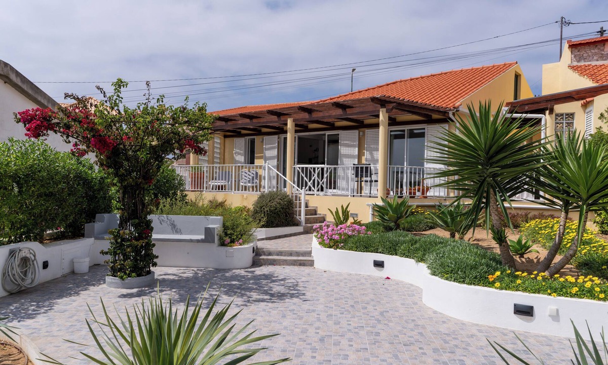 Porto Santo Villa | Casa das Malvas