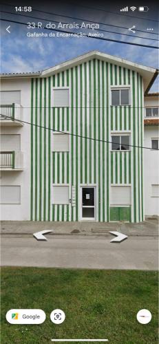Barra Apartment | Casa Das Riscas Verdes