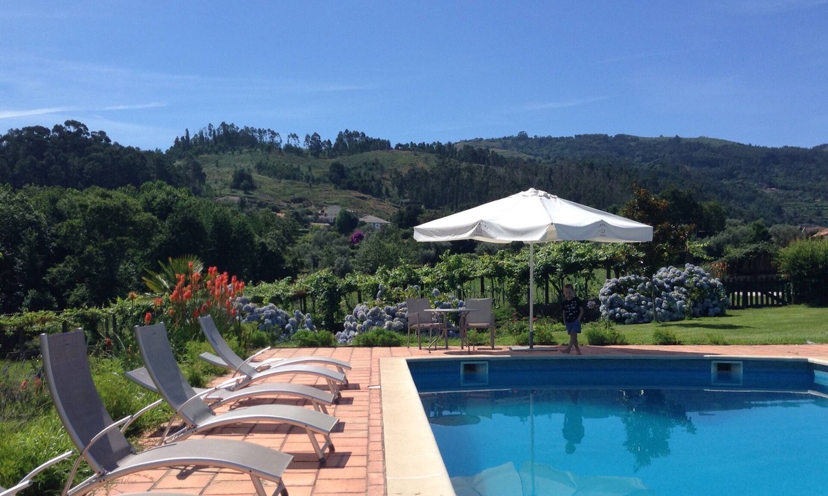 Ponte de Lima Cottage | Casa de Abbades