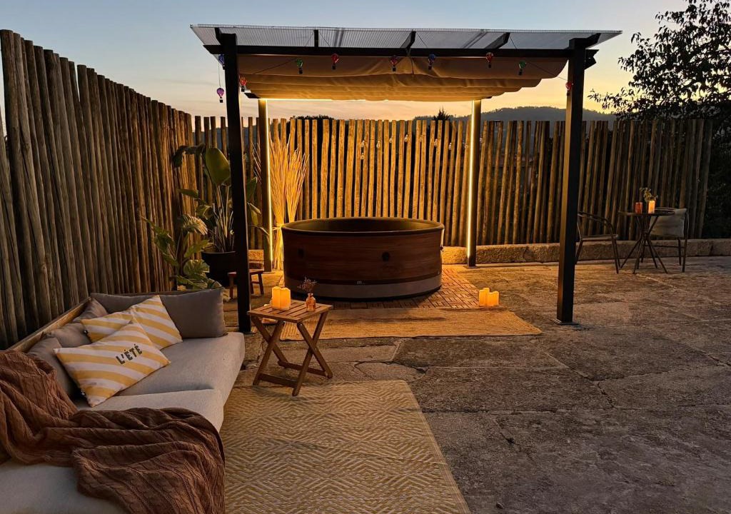 Oldroes House | Casa de Agrelos Country House