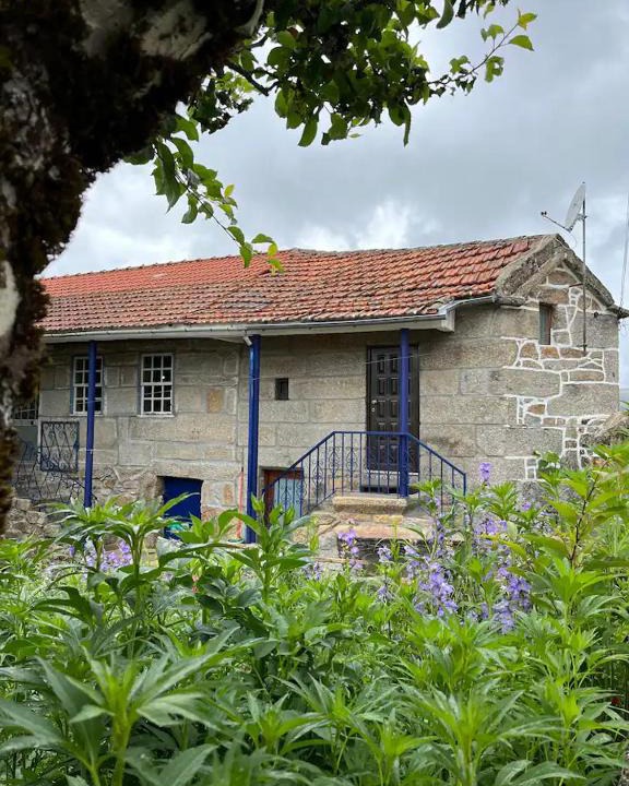 Castro Daire House | CASA DE CAMPO BENFEITO