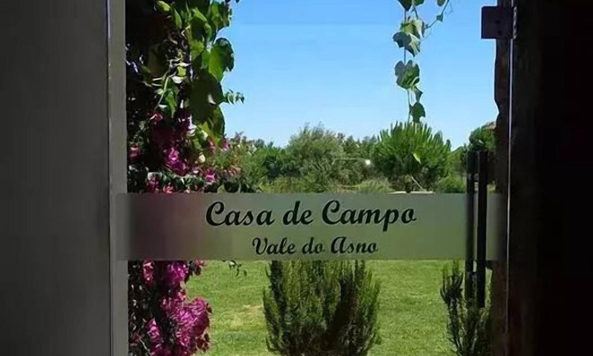 Pedra Arrancada House | Casa de Campo Vale do Asno