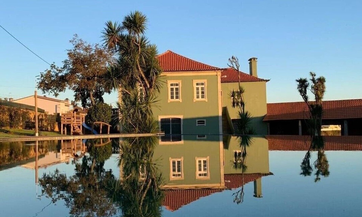 Rates House | Casa de Férias no Meio da Natureza - Espaço Perfeito Para Relaxar ou se Divertir