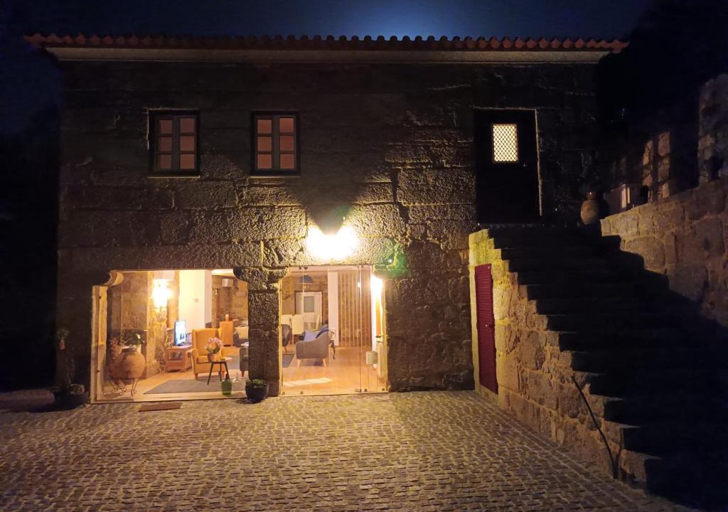 Amares House | Casa de Ferrapilhe